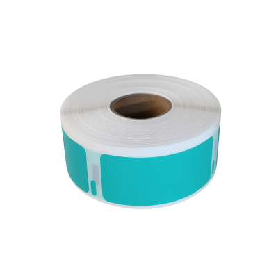 Dymo 11352 grøn kompatible etiketter
