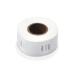 Dymo 11353 kompatible etiketter, 13 x 25mm, 1000 etiketter