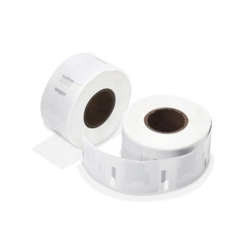 Dymo 11353 kompatible etiketter, 13 x 25mm, 1000 etiketter