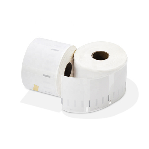 Dymo 11354 kompatible etiketter, 57 x 32mm, 1000 etiketter