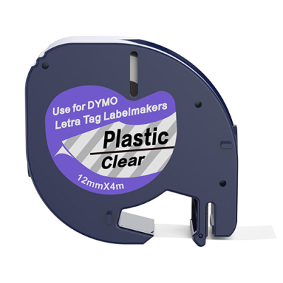 Dymo 12267 kompatibel labeltape