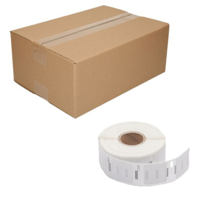 10x Dymo S0929120 kompatible etiketter