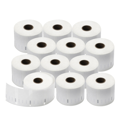 Dymo 2093095 kompatible etiketter