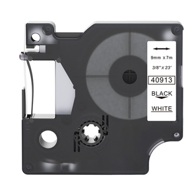 Dymo 40913 kompatibel labeltape