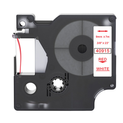 Dymo 40915 kompatibel labeltape