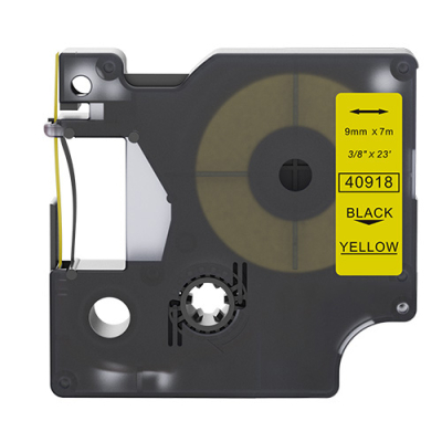 Dymo 40918 kompatibel labeltape
