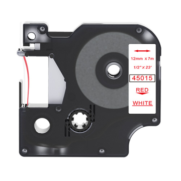 Dymo 45015 kompatibel labeltape