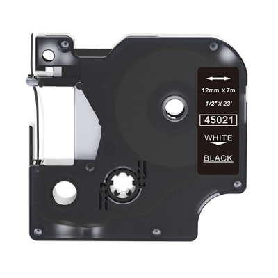 Dymo 45021 kompatibel labeltape
