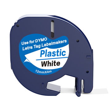 Dymo 91201 kompatibel labeltape