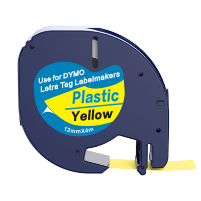 Dymo 91202 kompatibel labeltape