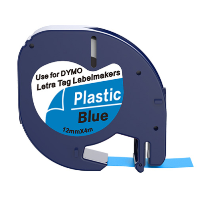Dymo 91205 kompatibel labeltape