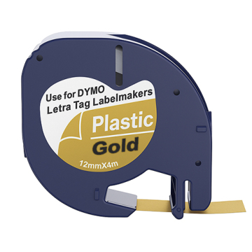 Dymo 91207 kompatibel labeltape