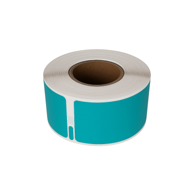 Dymo 99010 grøne kompatible etiketter