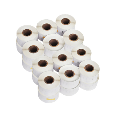 Dymo 13187 kompatible etiketter