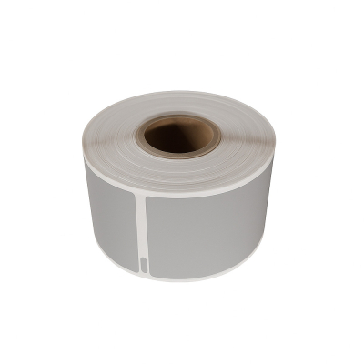 Dymo 99010 zilveren kompatible etiketter
