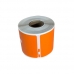 Dymo 99014 kompatible etiketter regenboogpakket, 101 x 54mm, 6x 220 etiketter