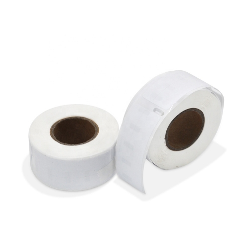 Dymo 99017 kompatible etiketter, 12 x 50mm, 220 etiketter
