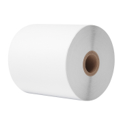 Brother BDE-1J000102-102 kompatible etiketter, 102 mm x 56,4 m