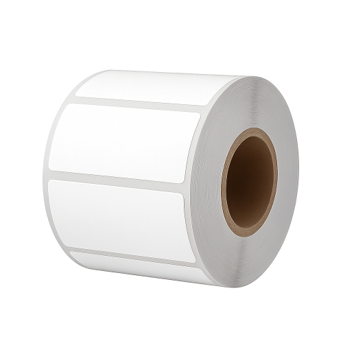 Brother BDE-1J026051-060 kompatible etiketter, 51 x 26 mm