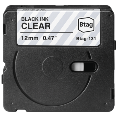 Brother Btag-131 kompatibel labeltape