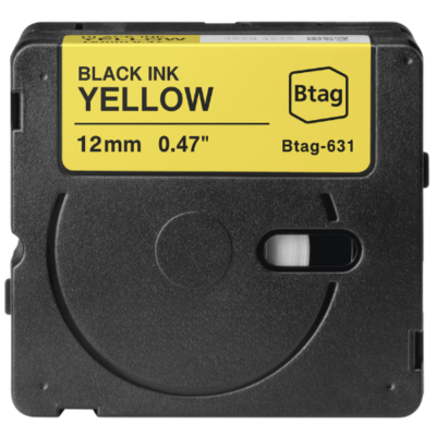Brother Btag-631 kompatibel labeltape