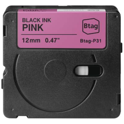 Brother Btag-P31 kompatibel labeltape