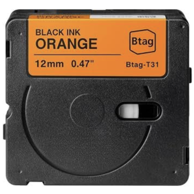 Brother Btag-T31 kompatibel labeltape