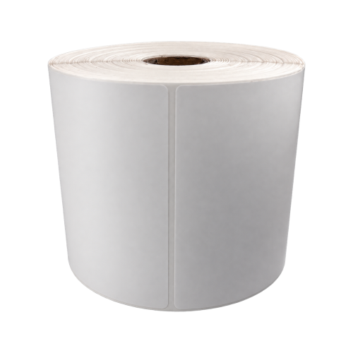 Termiske etiketter, 102 x 150mm, 500 etiketter