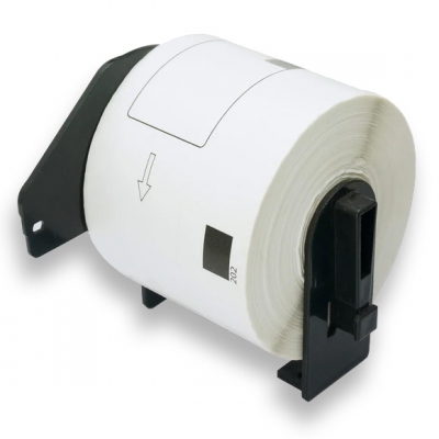 Brother DK-11202 kompatible etiketter