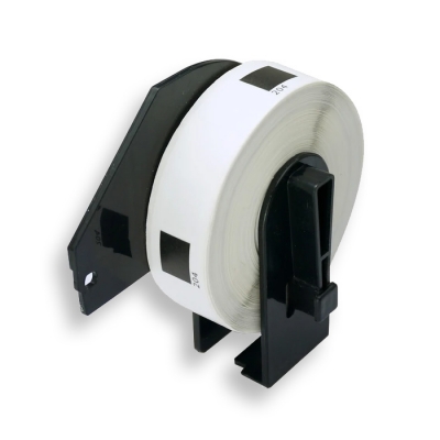 Brother DK-11204 kompatible etiketter