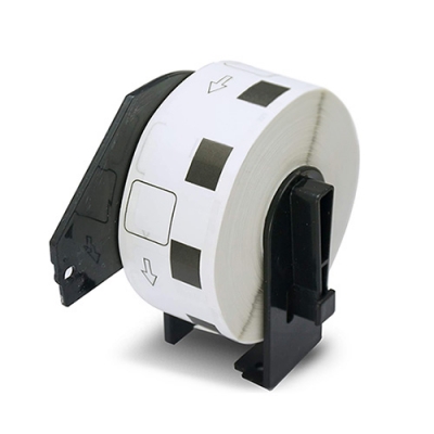 Brother DK-11215 kompatible etiketter