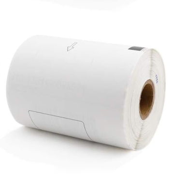 Brother DK-11241 kompatible etiketter