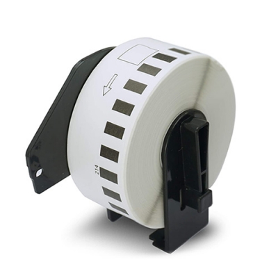 Brother DK-22214 kompatible etiketter