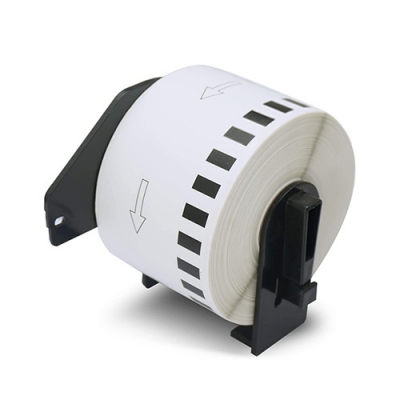Brother DK-22225 kompatible etiketter