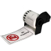 Brother DK-22251 kompatible etiketter, 62mm x 15,24m