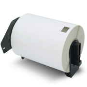 Brother DK-11241 kompatible etiketter, 102 x 152mm, 200 etiketter