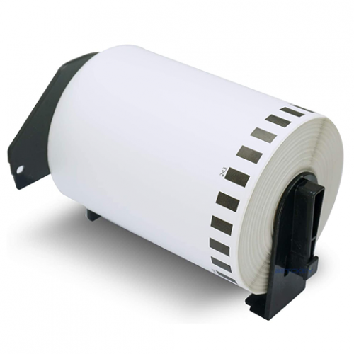 Brother DK-22246 kompatible etiketter, 103mm x 30,48m