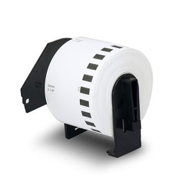 Brother DK-N55224 kompatible etiketter