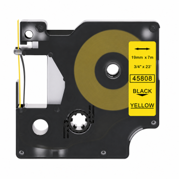 Dymo 45808 kompatibel labeltape