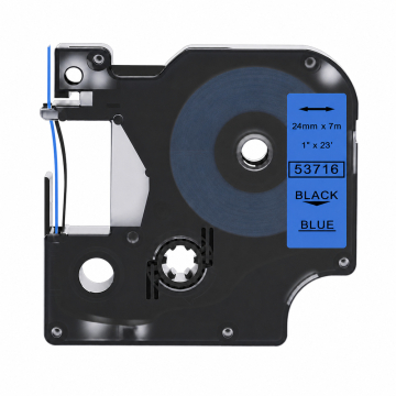 Dymo 53716 kompatibel labeltape