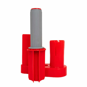 Strækfilm dispenser