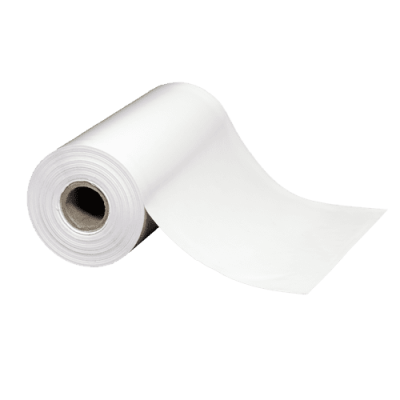 Linerless etiketter, 51 mm x 19,8 m
