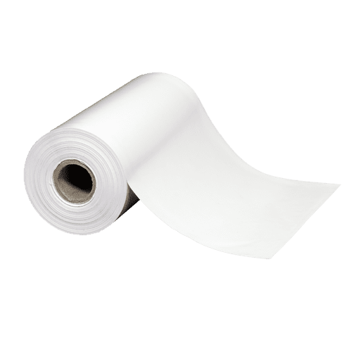 Linerless etiketter, 101 mm x 26 m