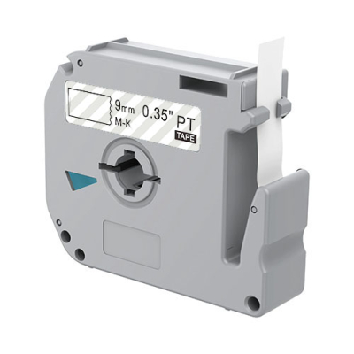 Brother M-K121 kompatibel labeltape