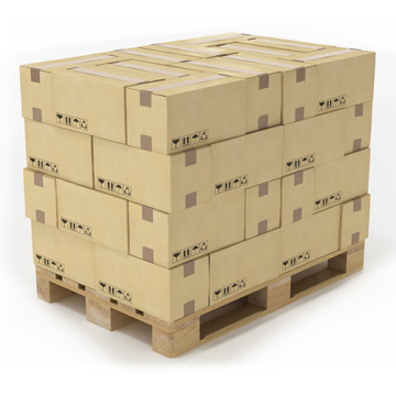 480x Zebra 800264-605 kompatible etiketter