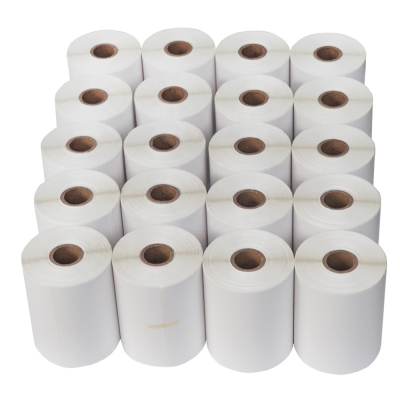 20x Dymo S0904980 5XL kompatible etiketter