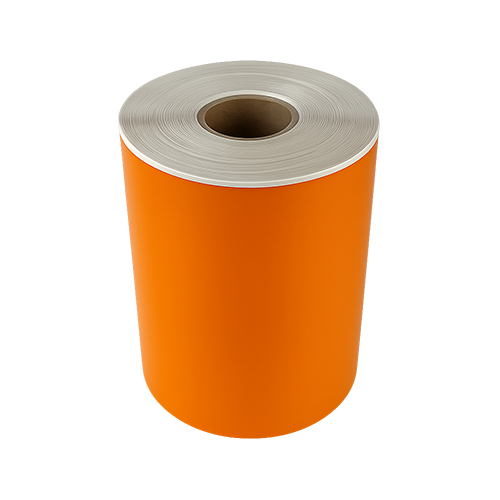 Dymo S0904980 4XL kompatible etiketter orange, 104 x 159mm, 220 etiketter