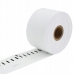 Dymo S0929110 kompatible etiketter, 62 x 106mm, 250 etiketter