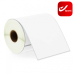 Bpost forsendelsesetiketter, 102 x 150mm, 300 etiketter