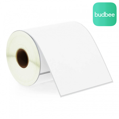 Budbee verzendetiketter